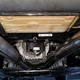 Toyota Supra rear diff and subframe